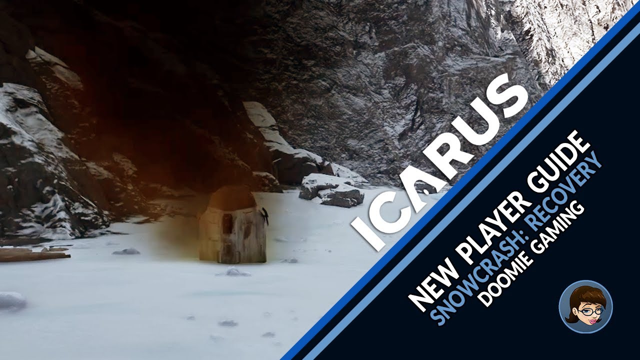 Icarus 1.0 | Snowcrash: Recovery Guide for New Players