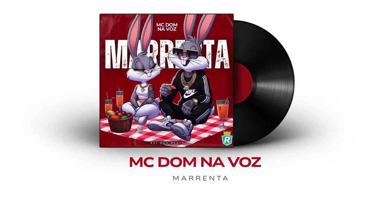 MC Dom na Voz - Marrenta ( Audio Oficial ) Rei dos Beats