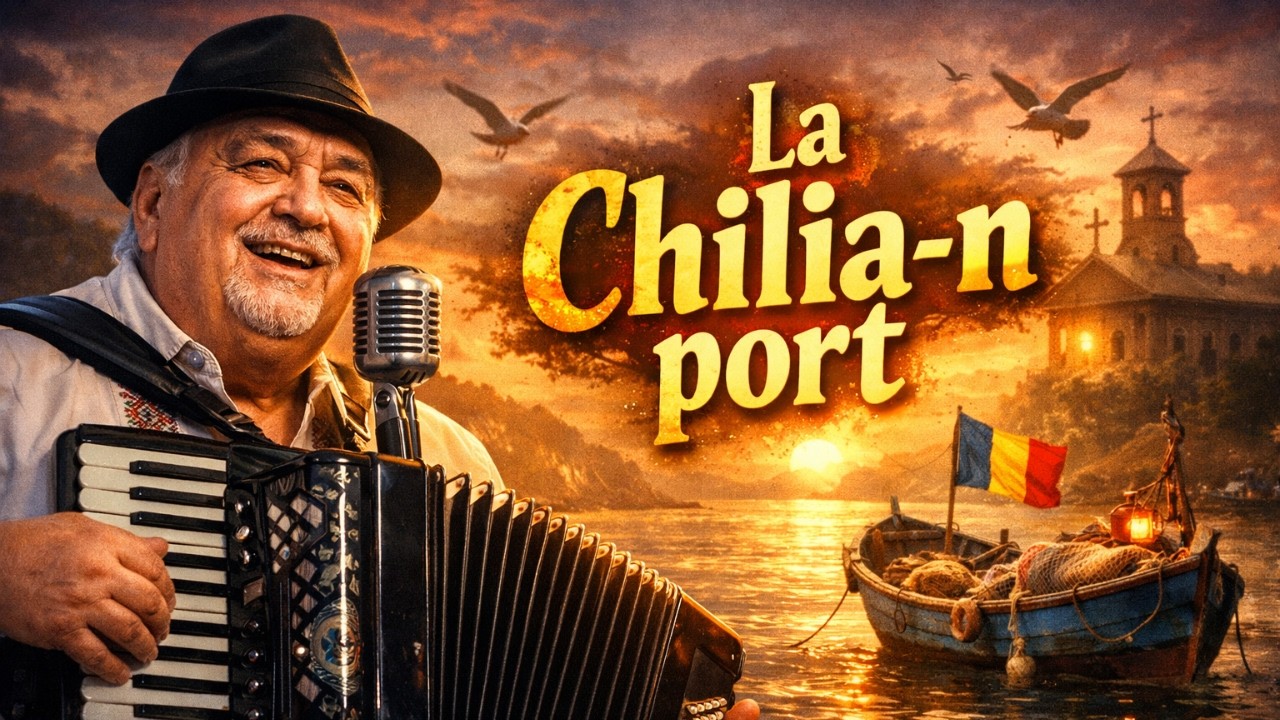 Povestea Deținutului: La Chilia-n Port (Soundtrack Oficial 2026)