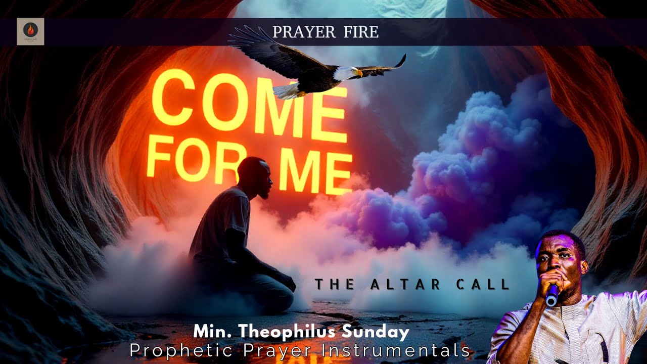 Come For Me Oh Holy Ghost – Deep Altar Call Prayer Chant | Theophilus Sunday Ft. Joel Ekeoma