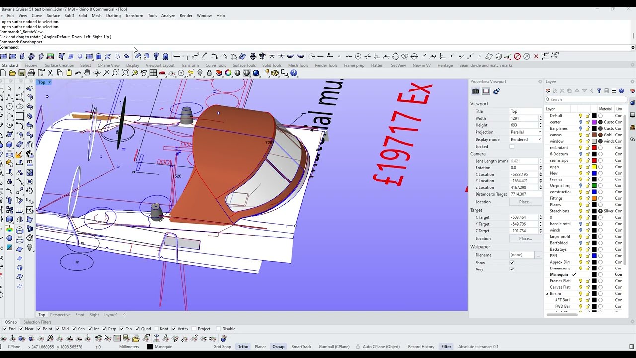 A little sampler of how we design with CAD and the technology we use here at Tecsew