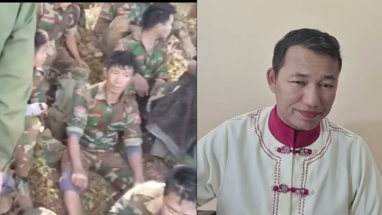 20/2/2026 TNLA.လႆႈၼႃႈလဵၵ်ႉ