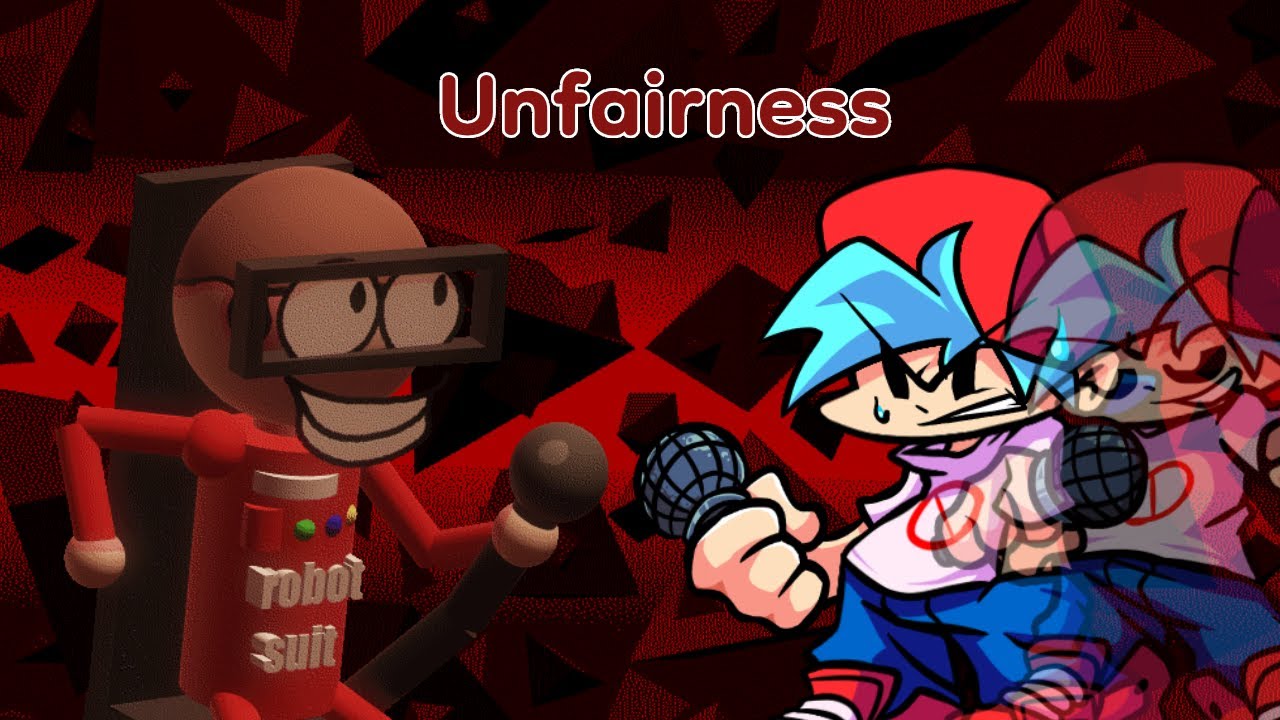 Wireframe Madness | Unfairness but Dave sings it!