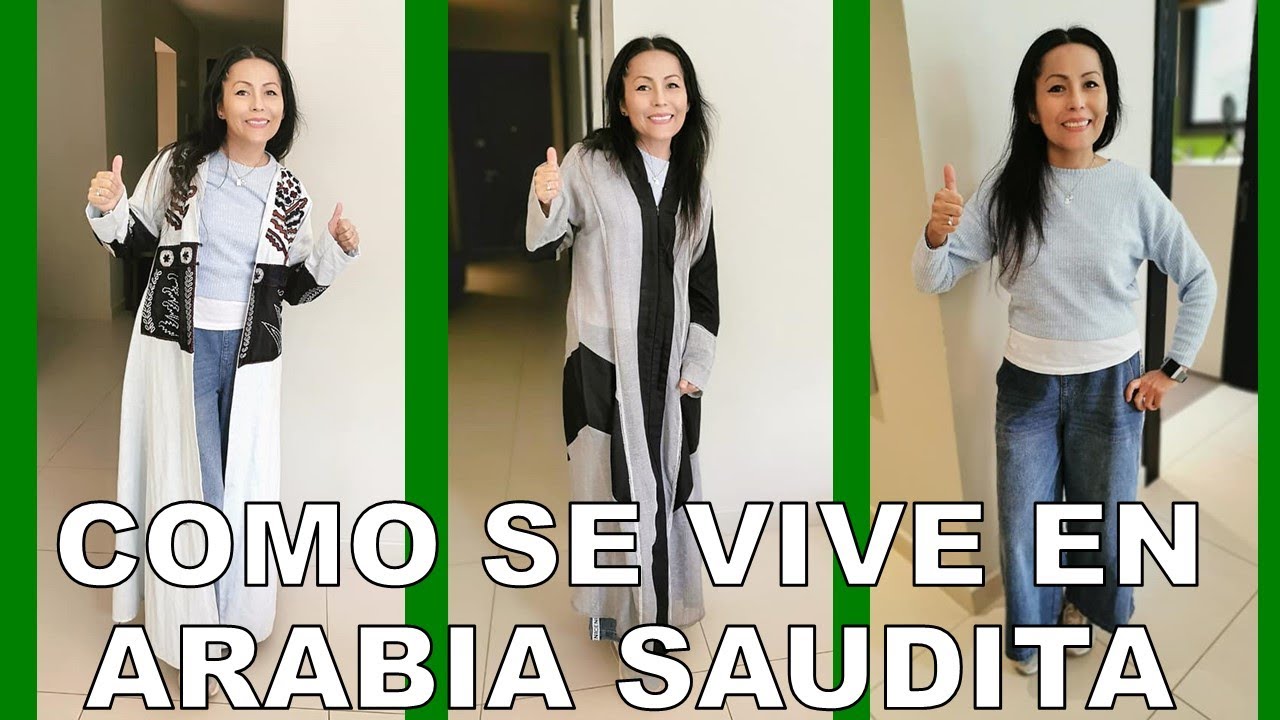 BIENVENIDOS A ARABIA SAUDITA!...EL MEJOR PAIS PARA VIVIR! - MI OPINION DESPUES DE 6 AÑOS AQUI.