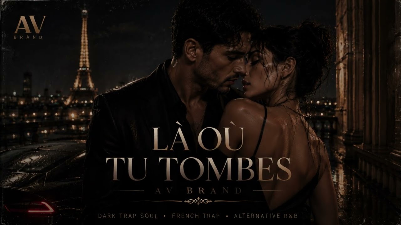 L&agrave; O&ugrave; Tu Tombes | AV BRAND
