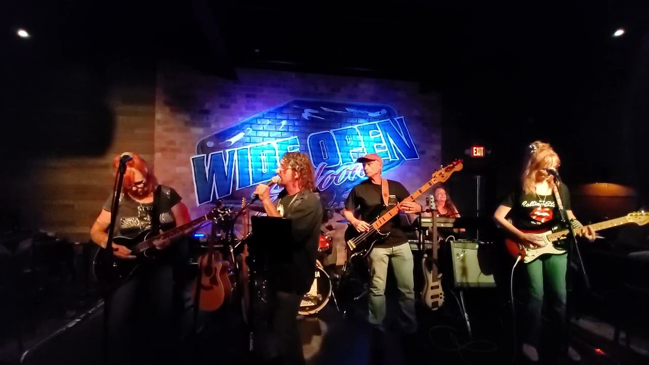 FlashJam; Sympathy For The Devil; Rolling Stones; Performed By; Tumbling Rocks