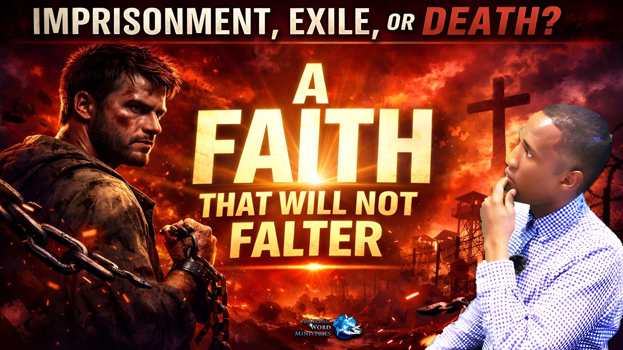 True Adventists Will Be Persecuted, Imprisoned, Exiled and Killed. Should We Questioned God?