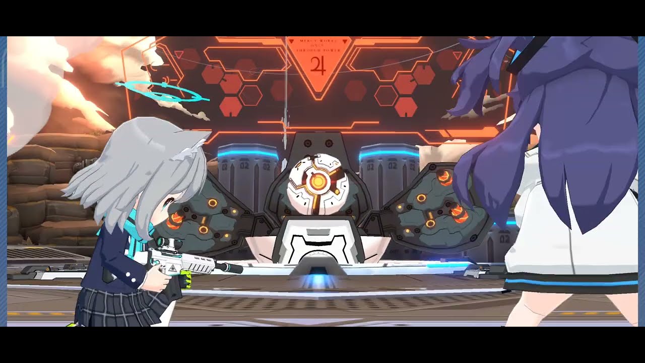 Grand Assault - Chesed