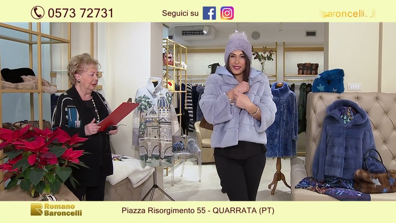 ROMANO BARONCELLI PELLICCE A (4 gennaio 2025)