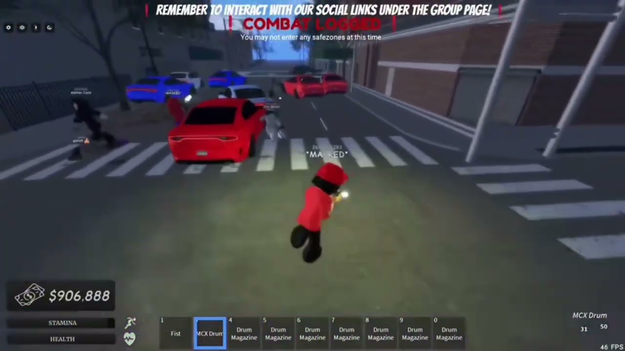 King Snake | South Bronx Roblox