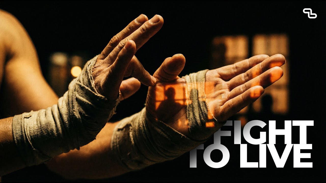 FIGHT TO LIVE - (LUTAR PARA VIVER)