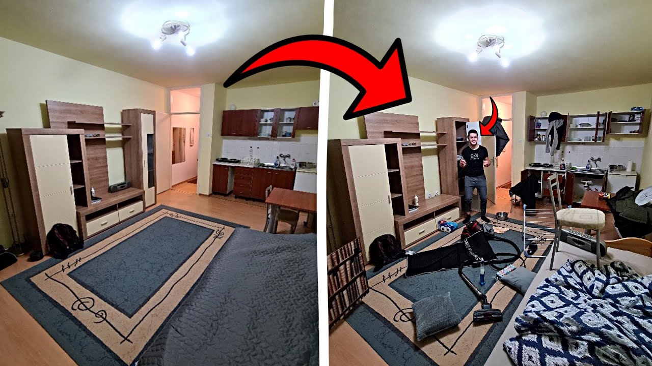 Markova TRANSFORMACIJA stana!