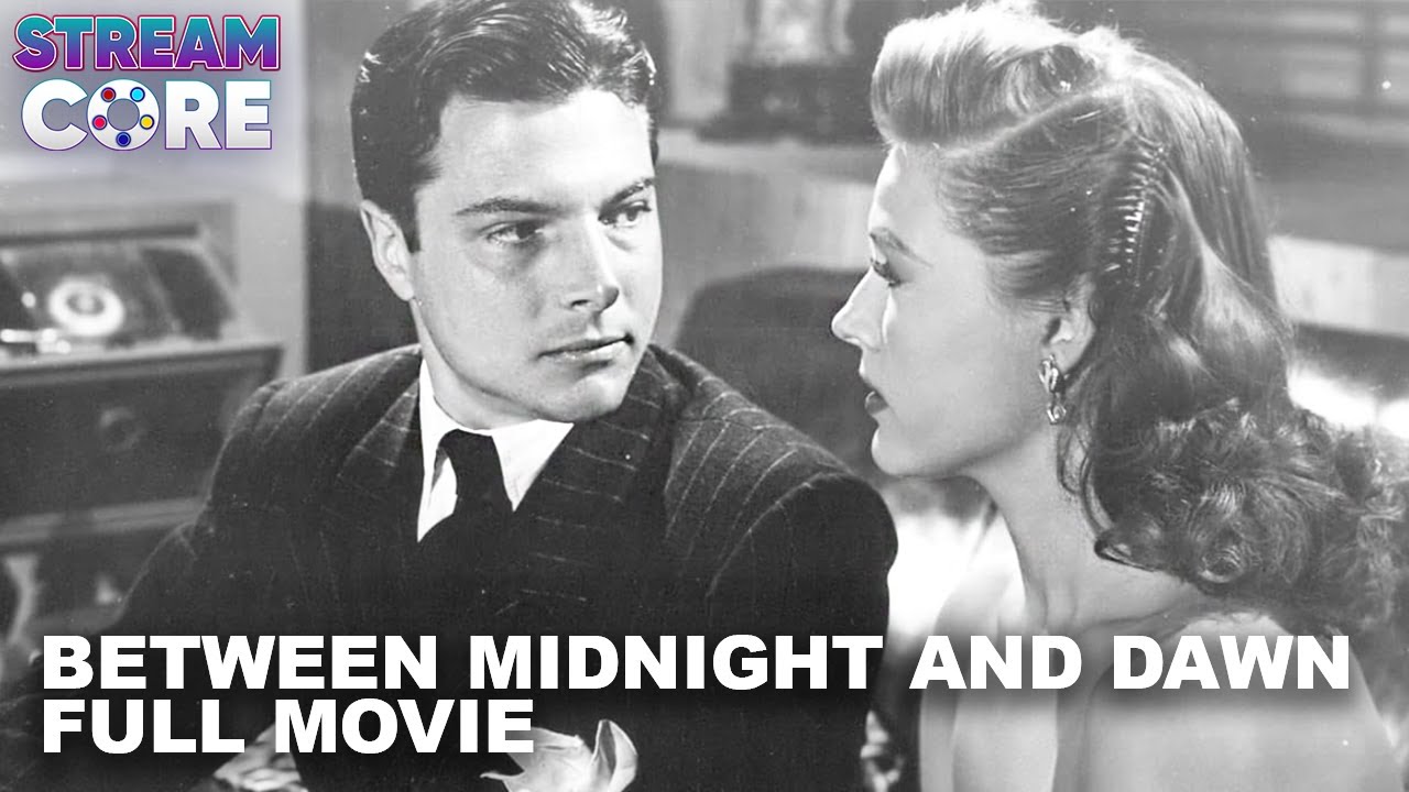 Between Midnight and Dawn | Full Movie | StreamCore