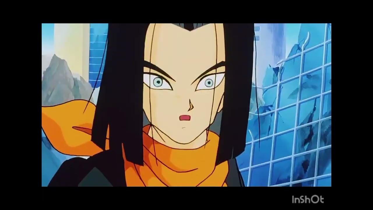 Dragon Ball Z: Budokai Trunks VS N.17 & N.18