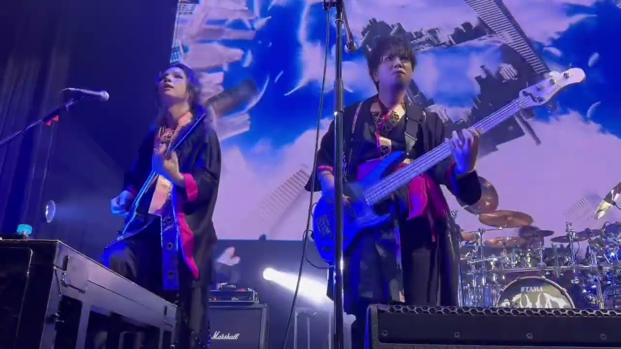 Unlucky Morpheus 「世界輪廻」 2025.8.13 Zepp Shinjuku