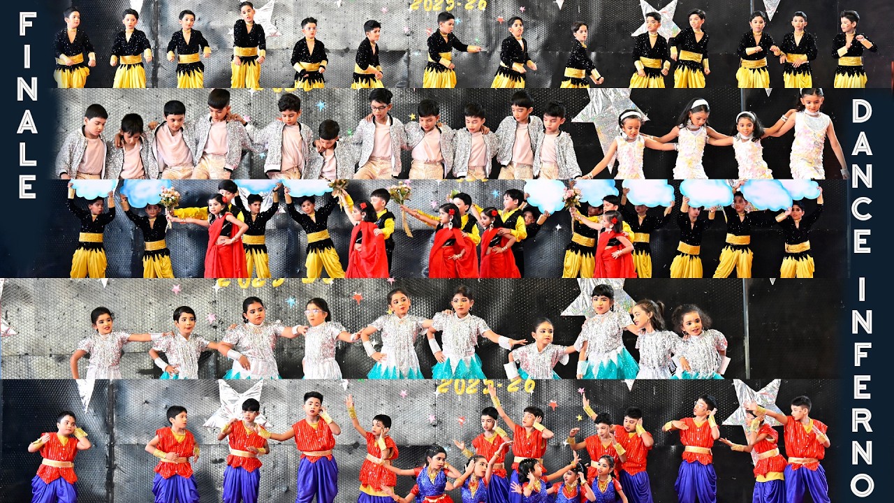 DANCE INFERNO | GRAND FINALE |  SPARKLE FEST