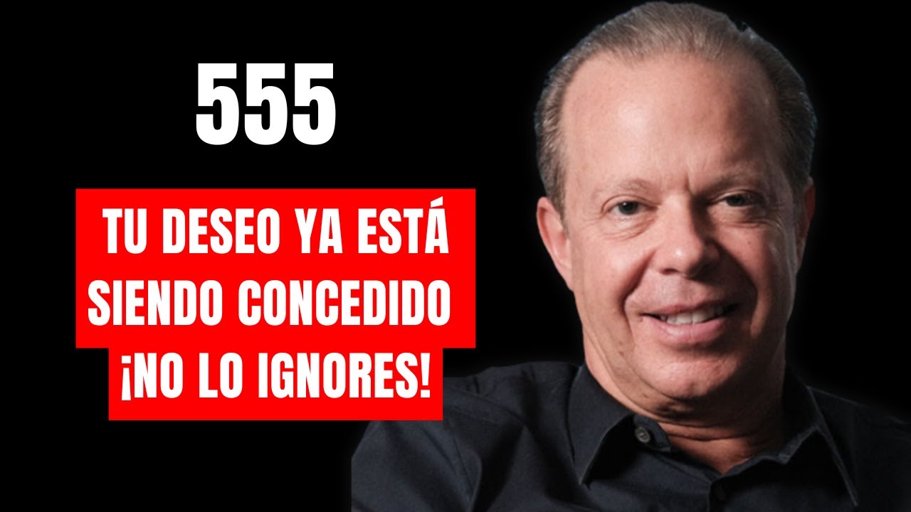 ✨🦋💌 MENSAJE DEL UNIVERSO PARA TI HOY - JOE DISPENZA