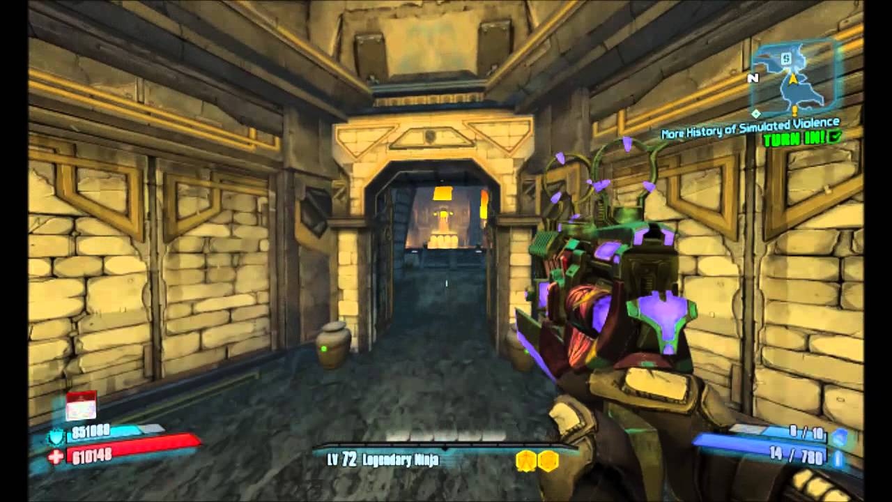 Gold Golem Shortcut (Grog Nozzle Farming) *loothunt