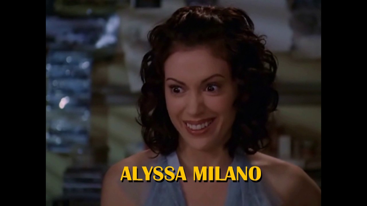 Charmed Opening Credits Growing Pains Style (1st time)