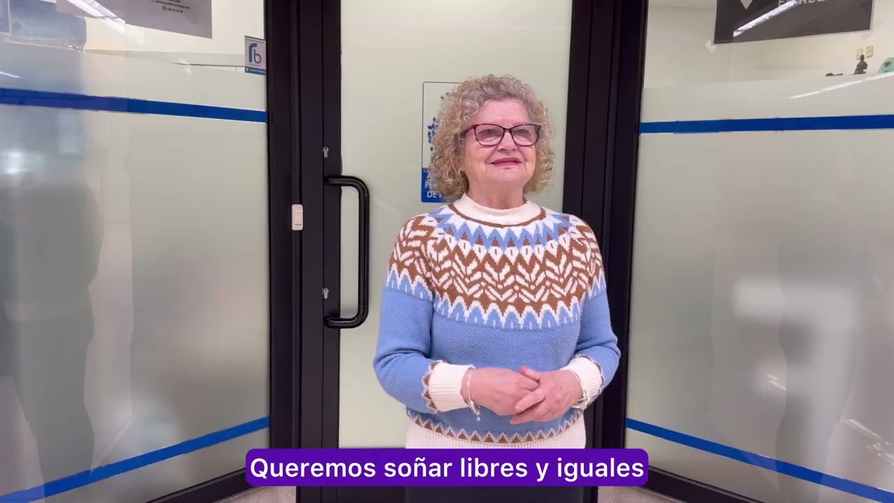 8M 2026 - Las mujeres sordas tenemos identidad y voz propia 💜