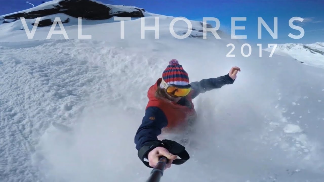 Wintersport in Val Thorens Frankrijk