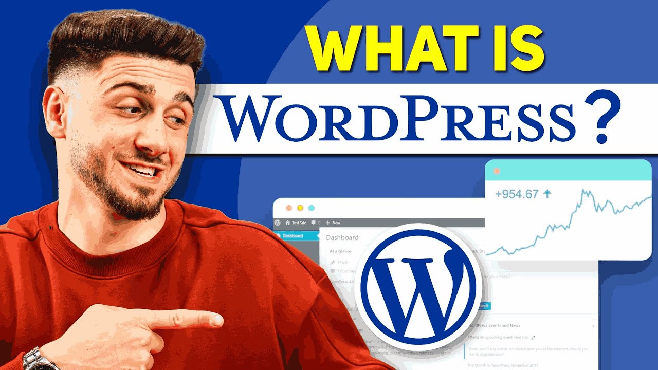 What is WordPress? | How WordPress Works (Most Beginner Friendly Guide)