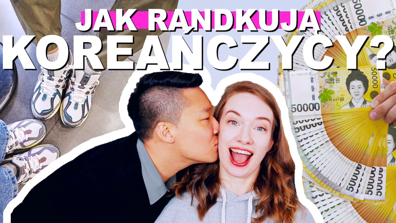 W Korei PŁACĄ ludziom za randki? 🤨 Kultura randkowania w Korei Południowej