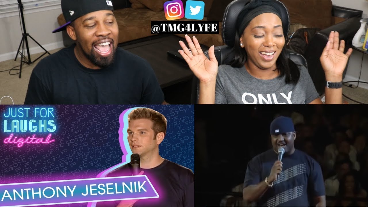 Anthony Jeselnik - The Worst Crowd I've Ever Had | REACTION (Aries Spears Part 2)