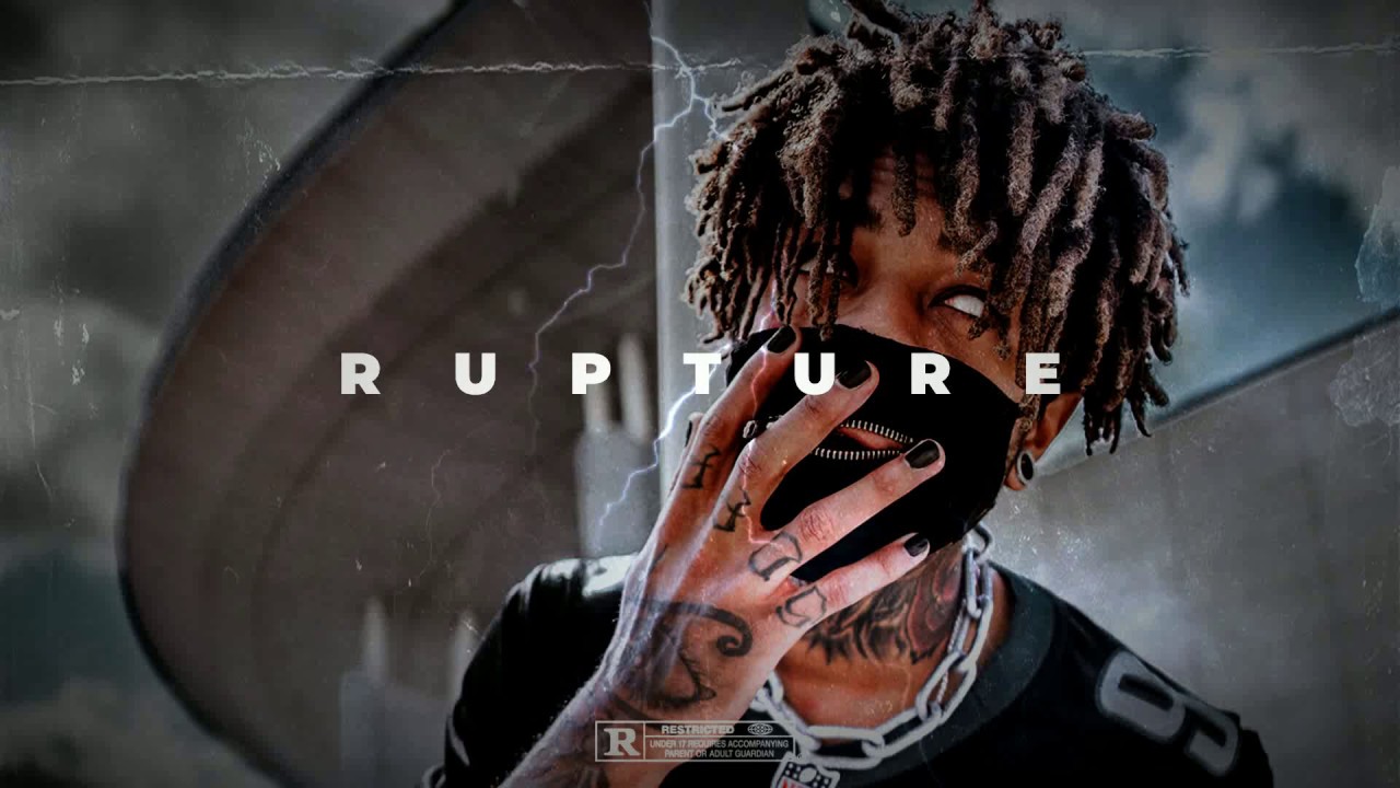 [SOLD BEATOPIA] SCARLXRD TYPE BEAT - ''RUPTURE'' | TRAP METAL