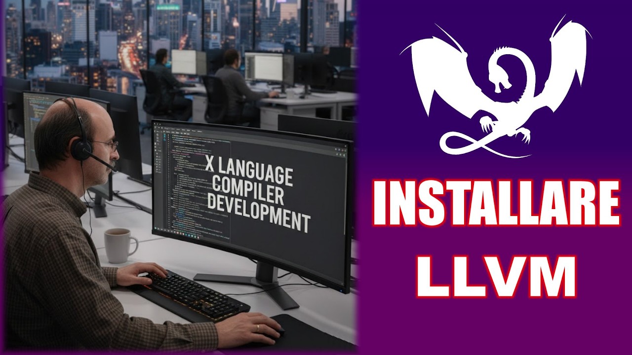 Come installare LLVM su Windows / Programmazione