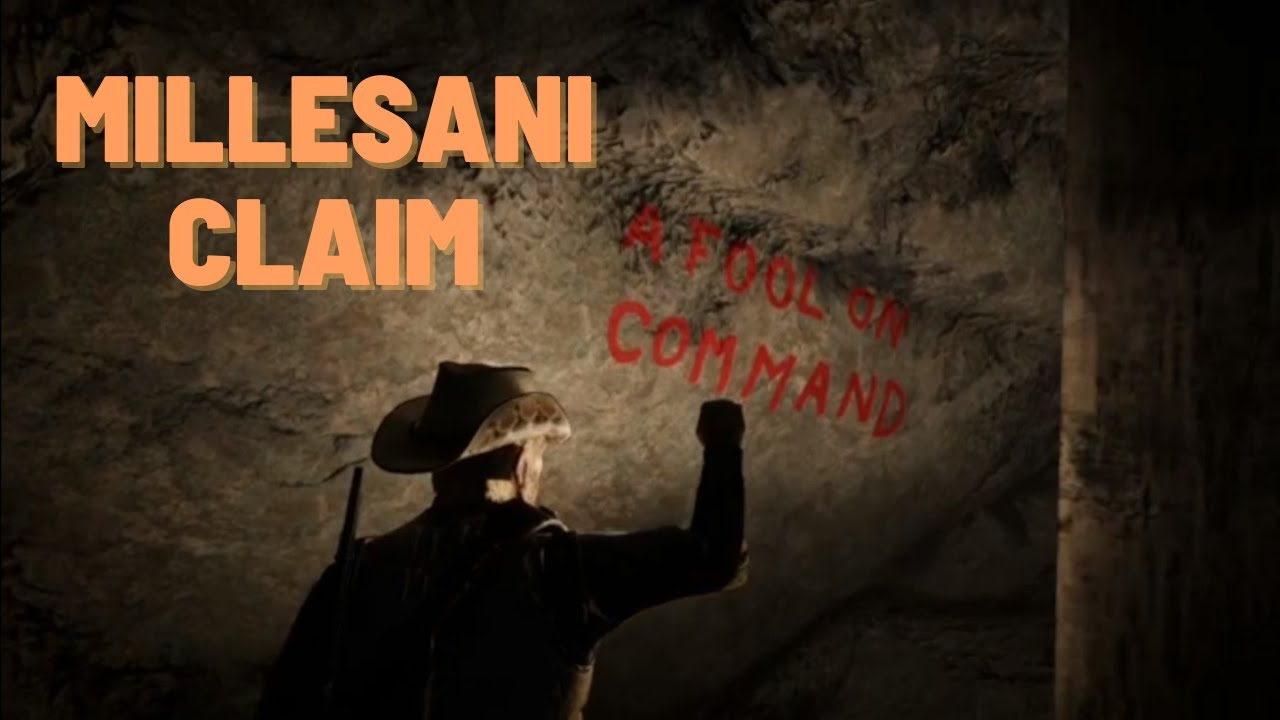 Exploring Millesani Claim - Sights and Sounds of RDR2