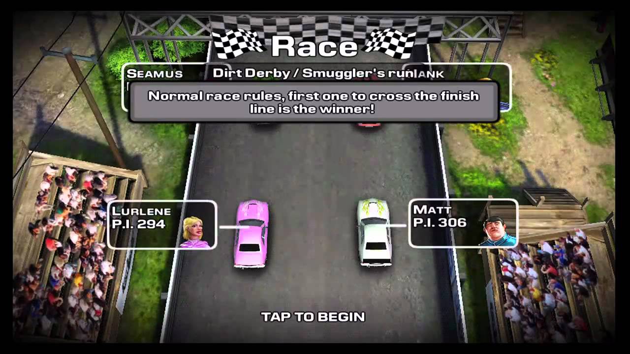 Reckless Racing 2 Android HD Gameplay