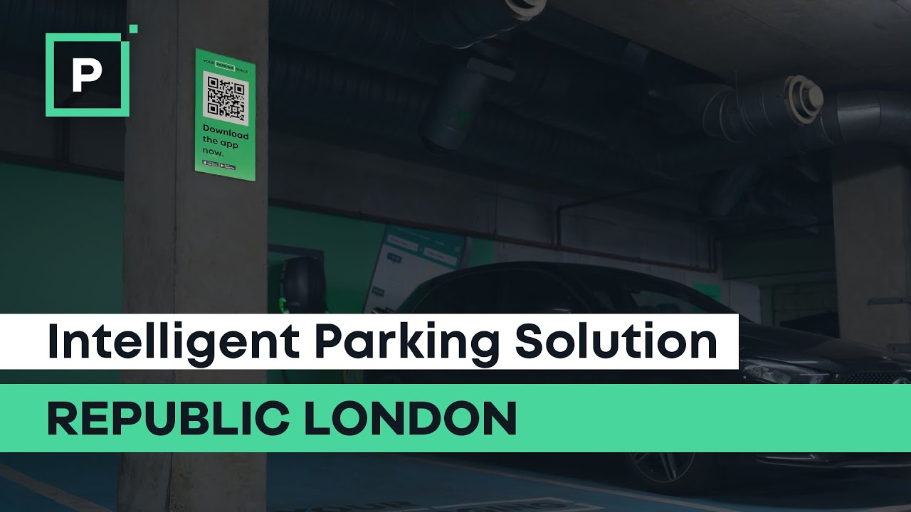 Intelligent Parking Solutions for Republic London