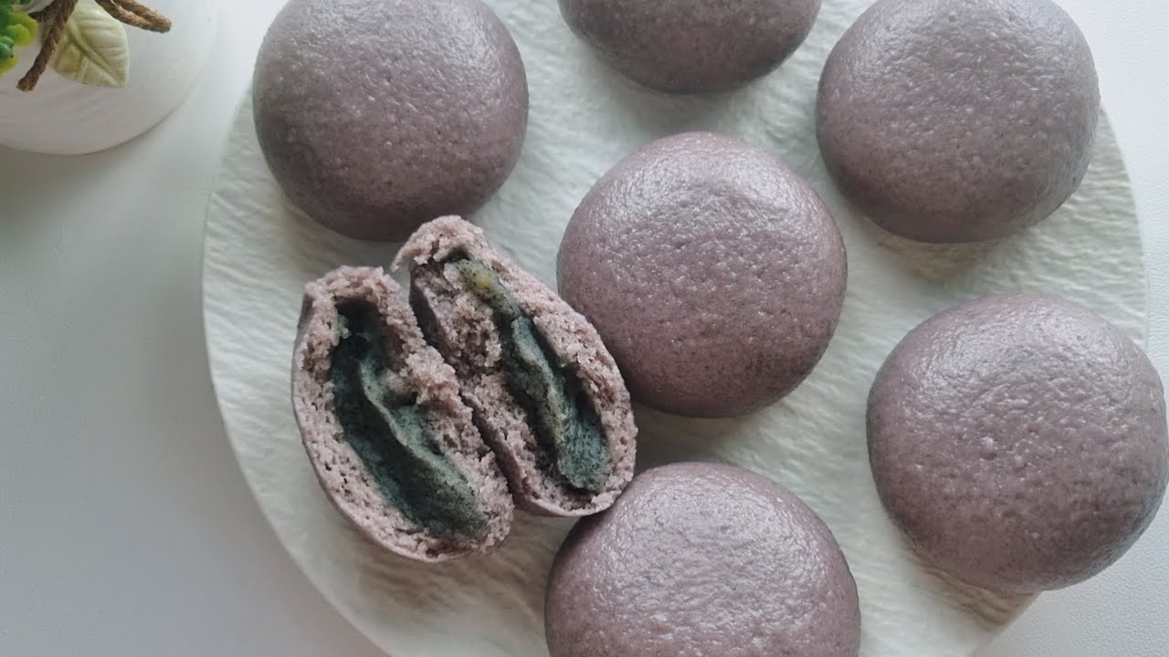 집에있는 쌀로 만드는 진짜 쌀찐빵! 쫀득하고 말랑말랑 정말 맛있어요! 만들기도 너무 쉬움 글루텐프리