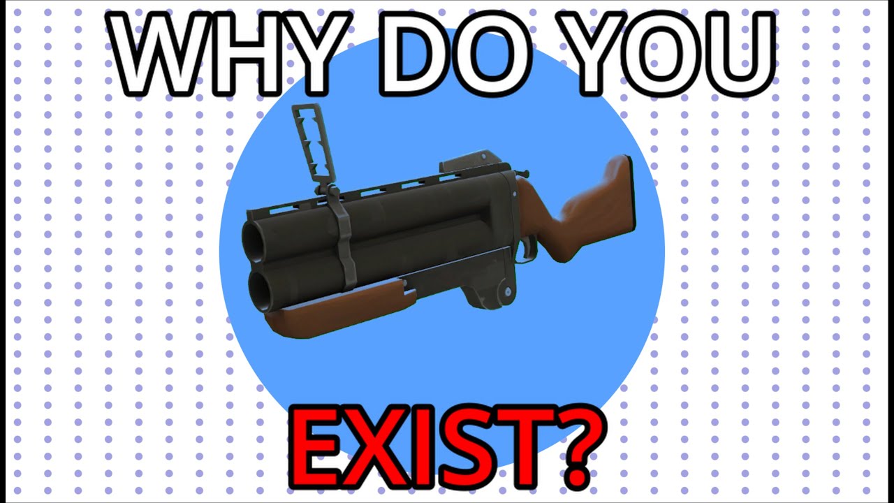 (TF2) The Loch n Load Is Redundant