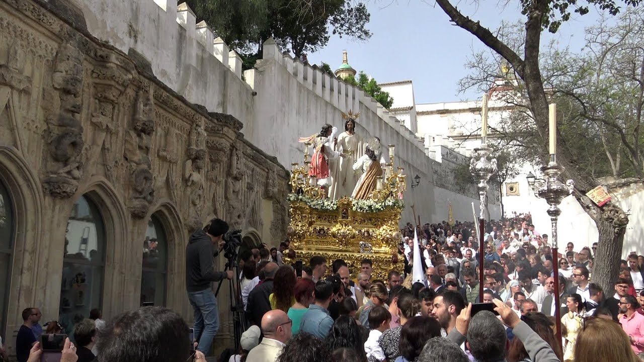 Hermandad del Resucitado ( Cuesta de Belén – 2023 - ) Sanlúcar de Barrameda