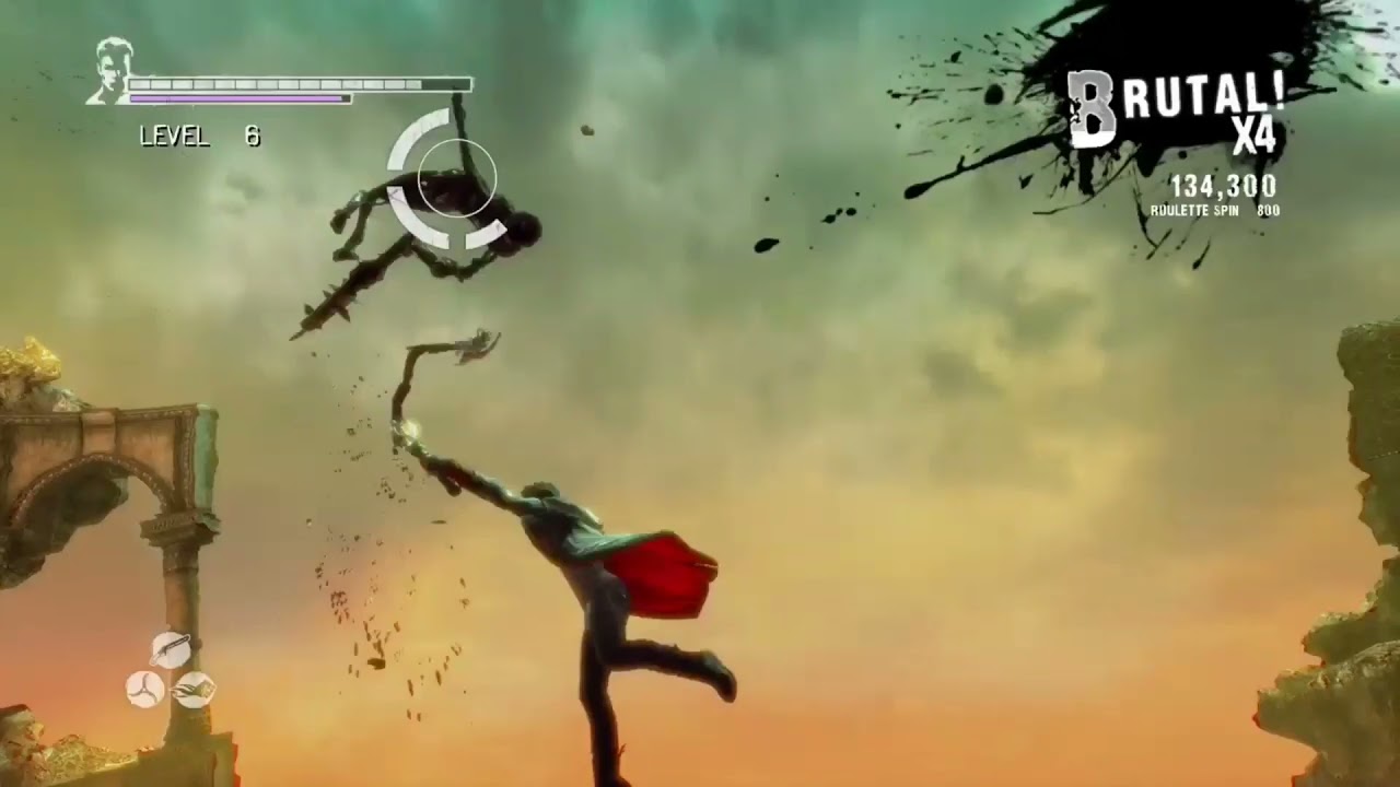 DmC&rsquo;s INSANE combo Potential