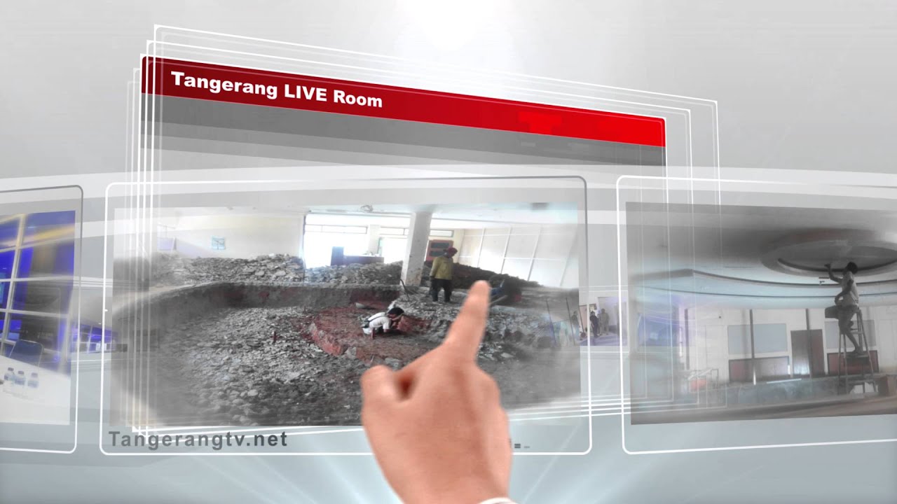 Tangerang LIVE Room [Tangerang TV]