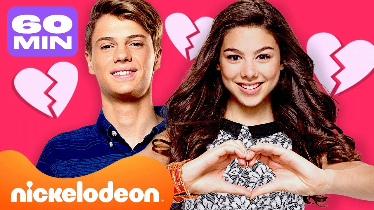 Grzmotomocni | Phoebe kontra Henryk: Porównanie szkolnych zawodów miłosnych | Nickelodeon Polska