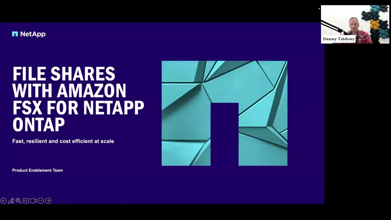 How to Achieve Fast, Resilient, and Cost-Efficient File Shares at Scale [Webinar]