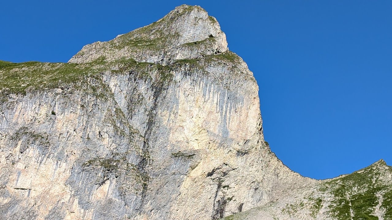 Schneck 2268 m /Ostwand