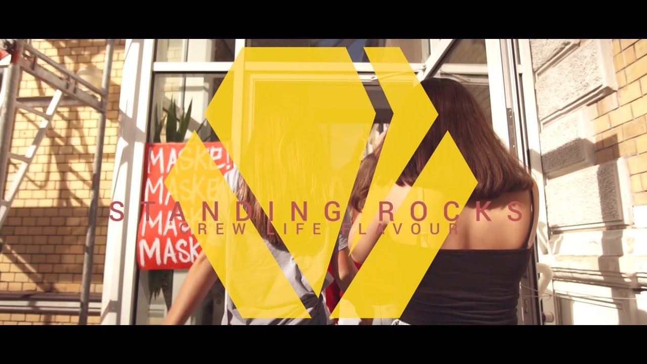 Standing Rocks - Crew Life Flavour | Villa Wertvoll