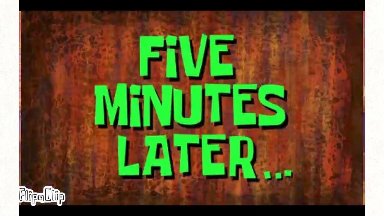 spongebob time cards 1-220
