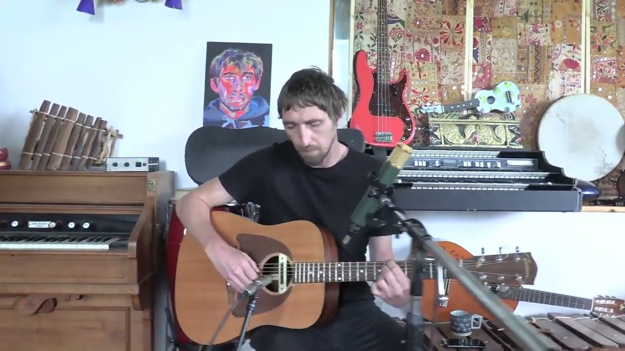 TPOT TV Presents; Langan Band ; Old Toms Waltz