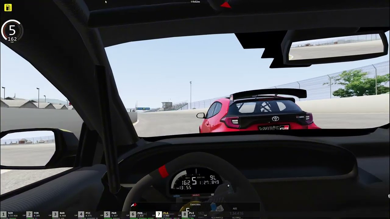 GR Yaris 🔥 Sim Racing | Assetto Corsa