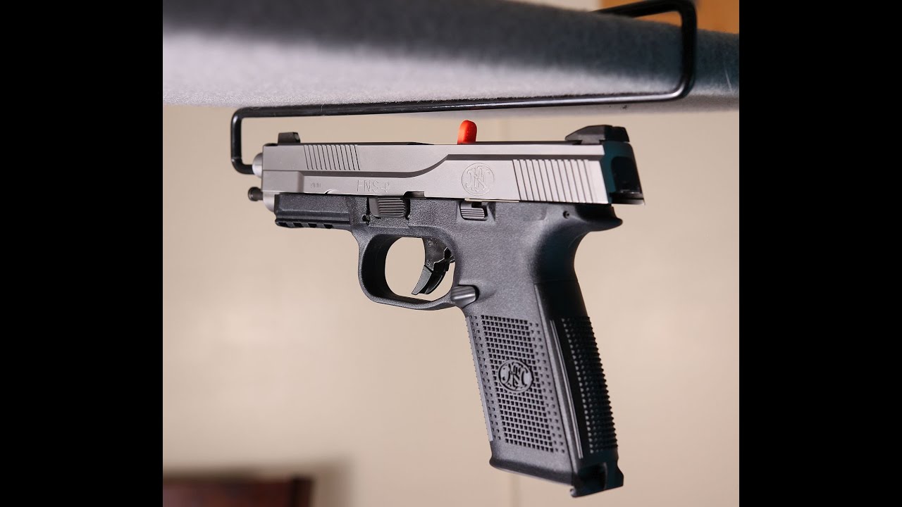 Gun Storage Solutions Handgun Hangers