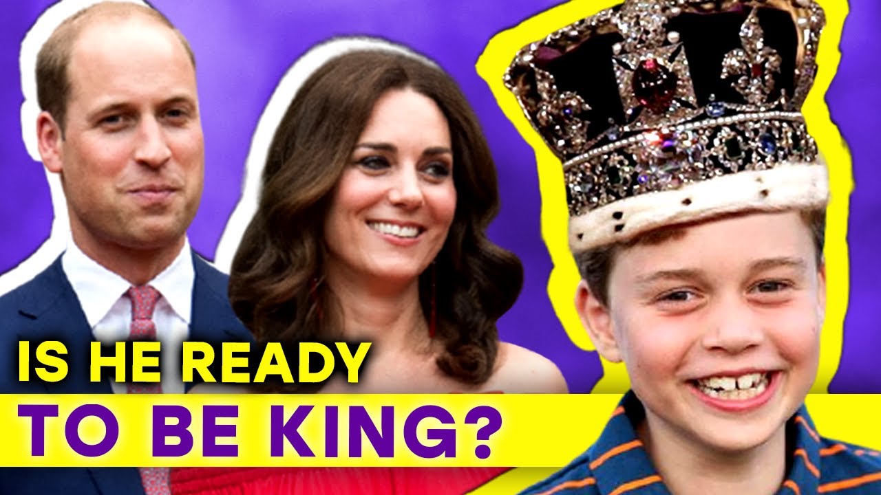 This Is How Prince George’s Life Will Change When William Becomes King |⭐ OSSA