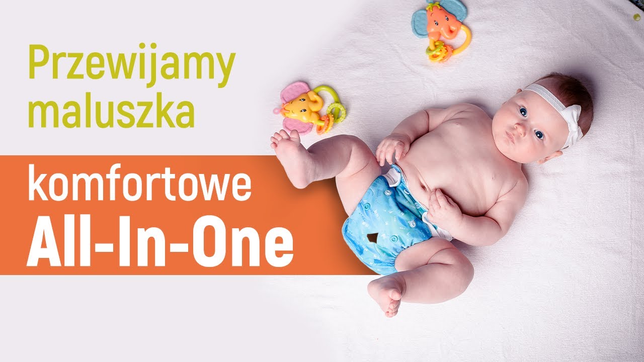 Mommy Mouse | przewijamy maluszka | komfortowe AIO