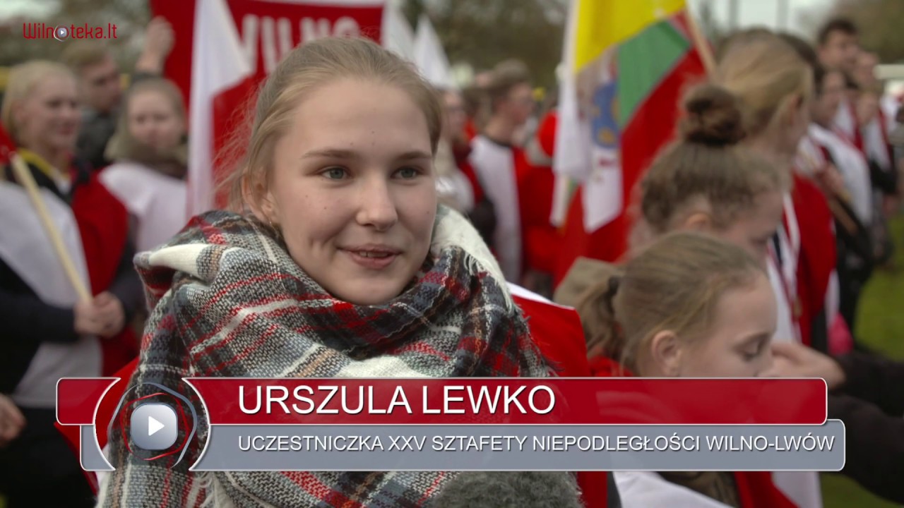 Obchody Narodowego Święta Niepodległości w Wilnie /Wilnoteka