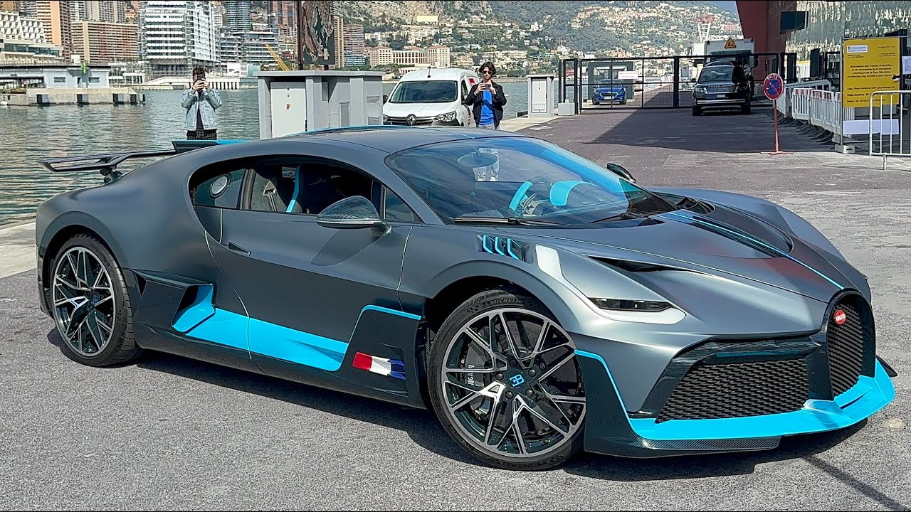 Monaco Craziest Luxury Supercars Vol.22 Carspotting In Monaco